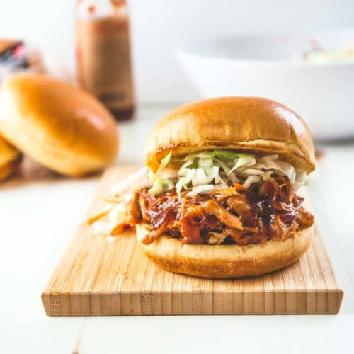 Order Pulled Chicken food online from Little Dooey store, Starkville on bringmethat.com