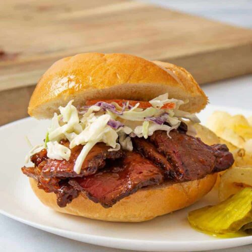 Order Beef Brisket food online from Little Dooey store, Starkville on bringmethat.com
