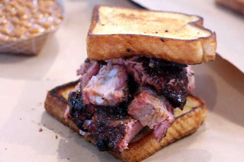 Order Texas Toast BBQ food online from Little Dooey store, Starkville on bringmethat.com