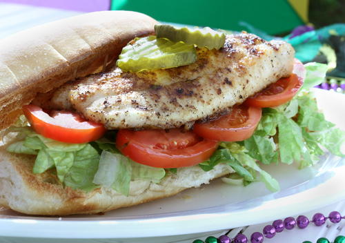 Order Catfish food online from Little Dooey store, Starkville on bringmethat.com