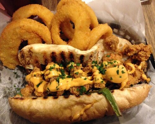 Order Crawfish food online from Little Dooey store, Starkville on bringmethat.com