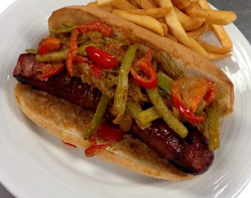 Order Sausage food online from Little Dooey store, Starkville on bringmethat.com