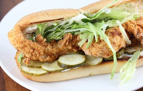 Order Chicken Tender food online from Little Dooey store, Starkville on bringmethat.com