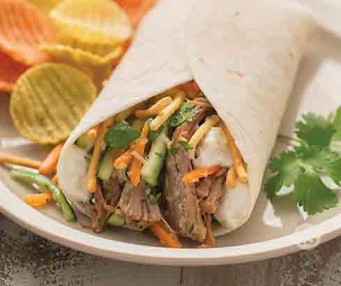 Order Pulled Pork food online from Little Dooey store, Starkville on bringmethat.com