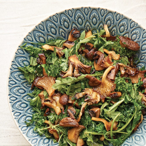 Order Side Salad food online from Little Dooey store, Starkville on bringmethat.com