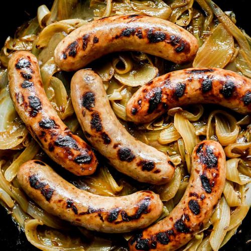 Order Dooey Sausage food online from Little Dooey store, Starkville on bringmethat.com