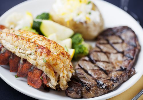 Order Catfish Filet and Shrimp food online from Little Dooey store, Starkville on bringmethat.com