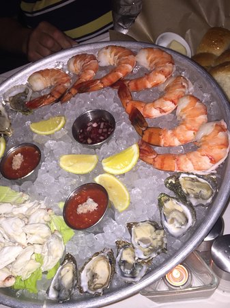 Order Shrimp and Oysters food online from Little Dooey store, Starkville on bringmethat.com