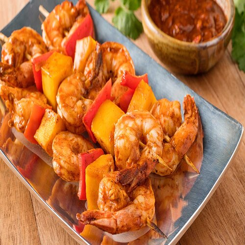 Order Gulf Shrimp Basket food online from Little Dooey store, Starkville on bringmethat.com