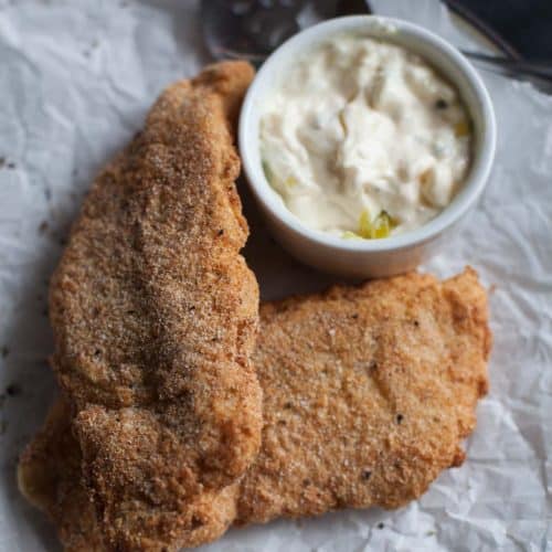 Order Catfish Tenders food online from Little Dooey store, Starkville on bringmethat.com
