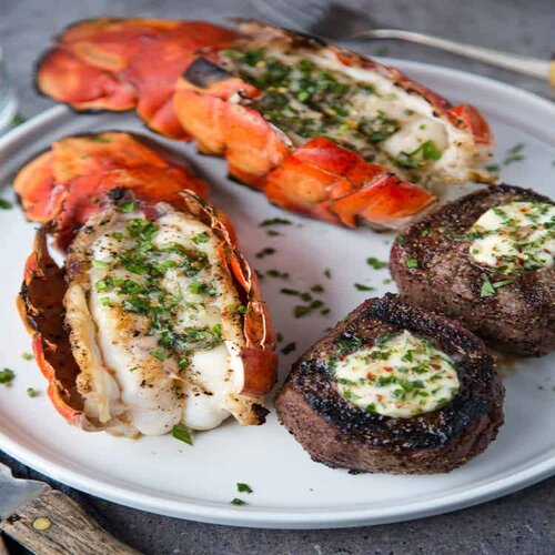 Order Surf and Turf food online from Little Dooey store, Starkville on bringmethat.com