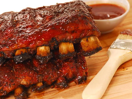 Order 1/2 Fried Ribs food online from Little Dooey store, Starkville on bringmethat.com