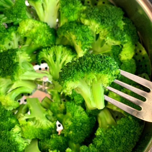 Order Steamed Broccoli food online from Mcalister's Deli store, Starkville on bringmethat.com