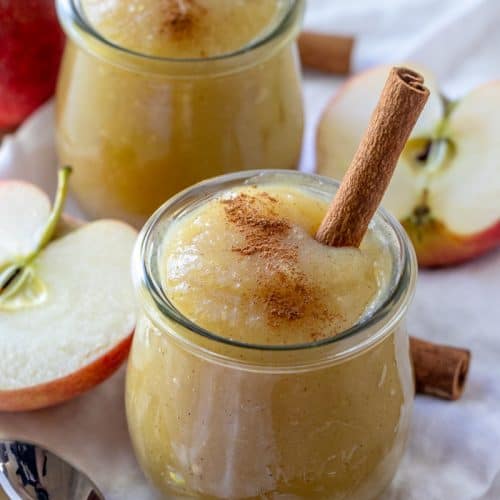 Order Applesauce food online from Mcalister's Deli store, Starkville on bringmethat.com