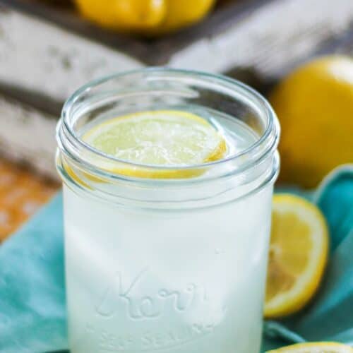 Order Pure Cane Sugar Lemonade food online from Mcalister's Deli store, Starkville on bringmethat.com