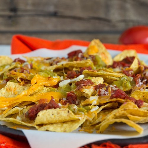 Order Ultimate Nachos food online from Mcalister's Deli store, Starkville on bringmethat.com