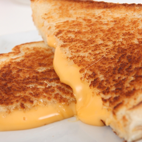 Order Kids Cheese Toastie food online from Mcalister's Deli store, Starkville on bringmethat.com