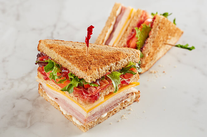 Order Orange Cranberry Club food online from Mcalister's Deli store, Starkville on bringmethat.com