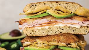 Order Jalapeno Turkey Crunch food online from Mcalister's Deli store, Starkville on bringmethat.com