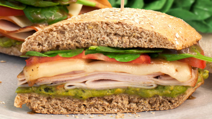 Order Garden Fresh Turkey food online from Mcalister's Deli store, Starkville on bringmethat.com