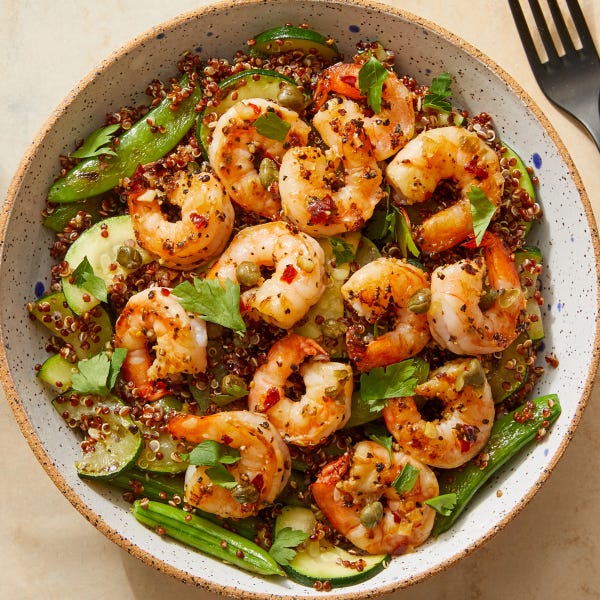 Order Shrimp with Snow Peas food online from Chen's Chinese Restaurant store, Chester on bringmethat.com