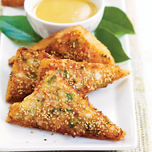 Order Shrimp Toast (2) food online from China House store, Staunton on bringmethat.com
