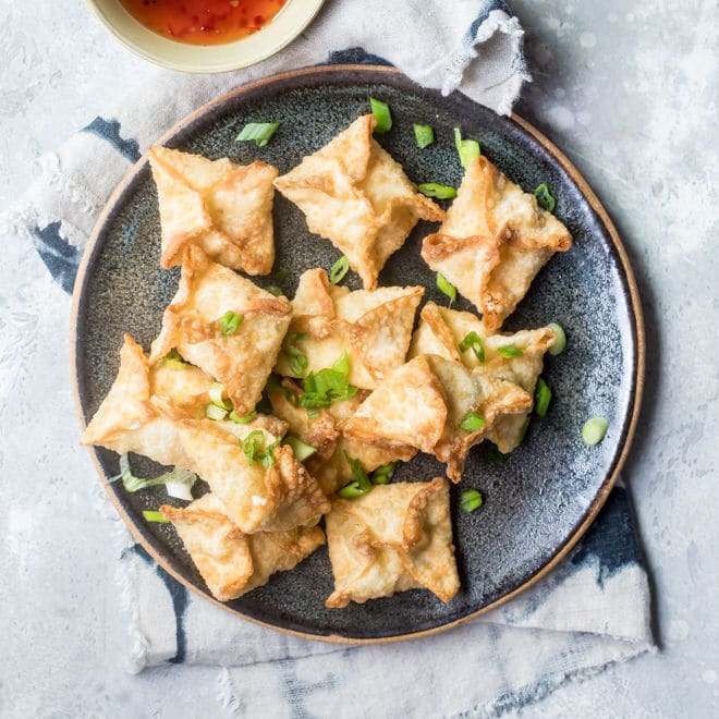 Order Cheese Wonton food online from China Moon store, Suffolk on bringmethat.com
