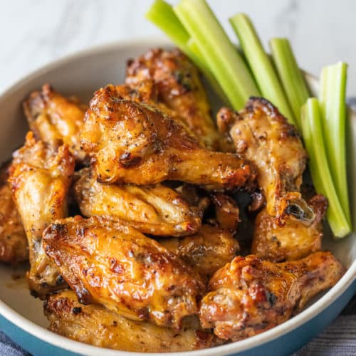 Order Fried Chicken Wings food online from China Shanghai Chinese Restaurant store, Fairfax on bringmethat.com