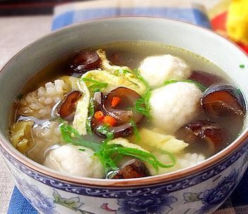 Order Triple Delight Soup (For 2) food online from China Shanghai Chinese Restaurant store, Fairfax on bringmethat.com