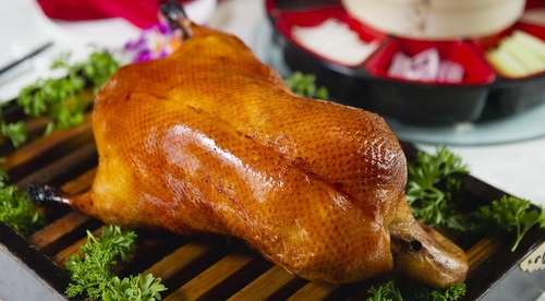 Order Peking Duck food online from China Shanghai Chinese Restaurant store, Fairfax on bringmethat.com