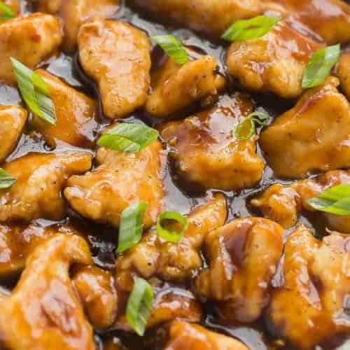 Order White Meat Orange Chicken food online from China Shanghai Chinese Restaurant store, Fairfax on bringmethat.com