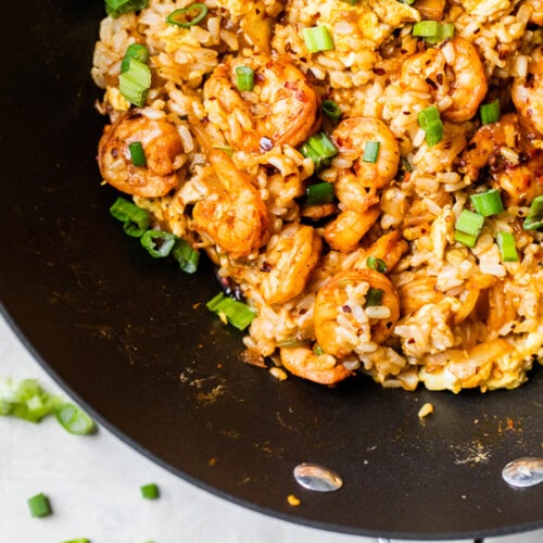 Order Shrimp food online from China Shanghai Chinese Restaurant store, Fairfax on bringmethat.com