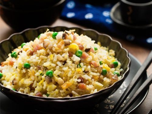 Order Yang Chow Fried Rice food online from China Shanghai Chinese Restaurant store, Fairfax on bringmethat.com