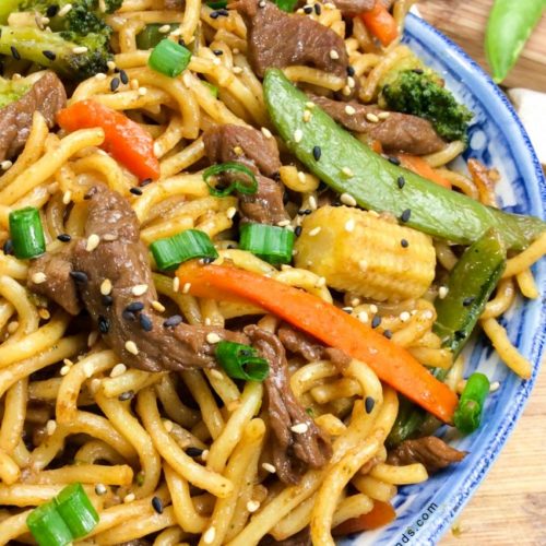 Order Combination Lo Mein food online from China Shanghai Chinese Restaurant store, Fairfax on bringmethat.com