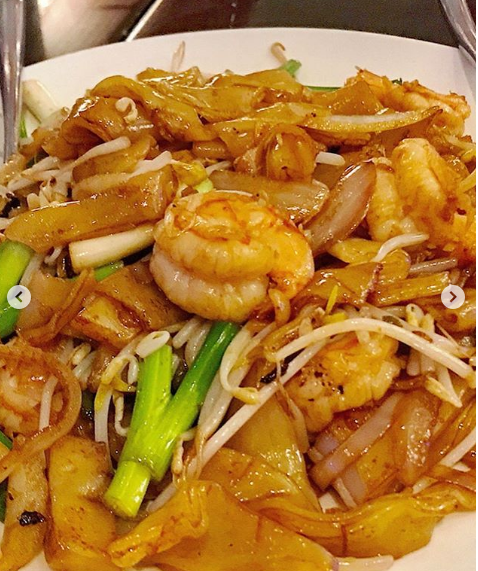 Order Shrimp Chow Foon food online from China Shanghai Chinese Restaurant store, Fairfax on bringmethat.com