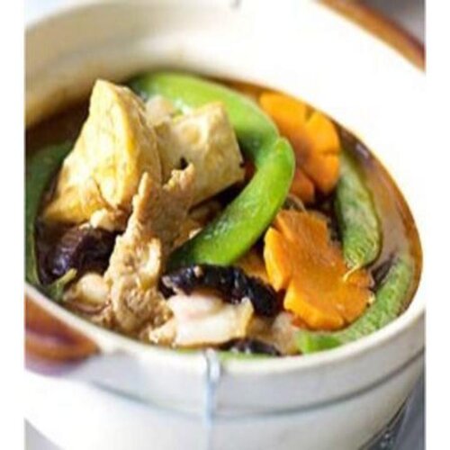 Order Bean Curd with Mixed Vegetables food online from China Shanghai Chinese Restaurant store, Fairfax on bringmethat.com