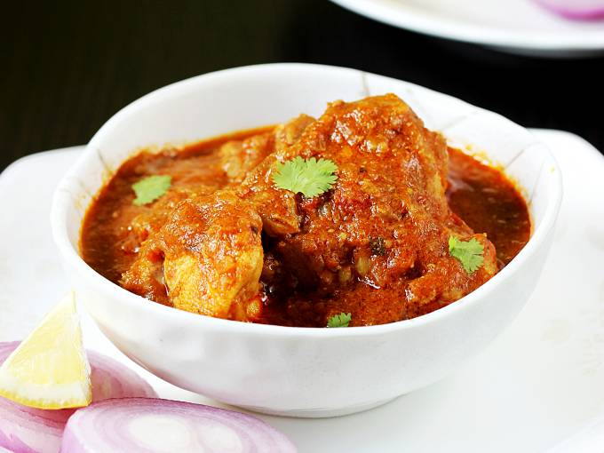 Order Curry Chicken food online from China Shanghai Chinese Restaurant store, Fairfax on bringmethat.com