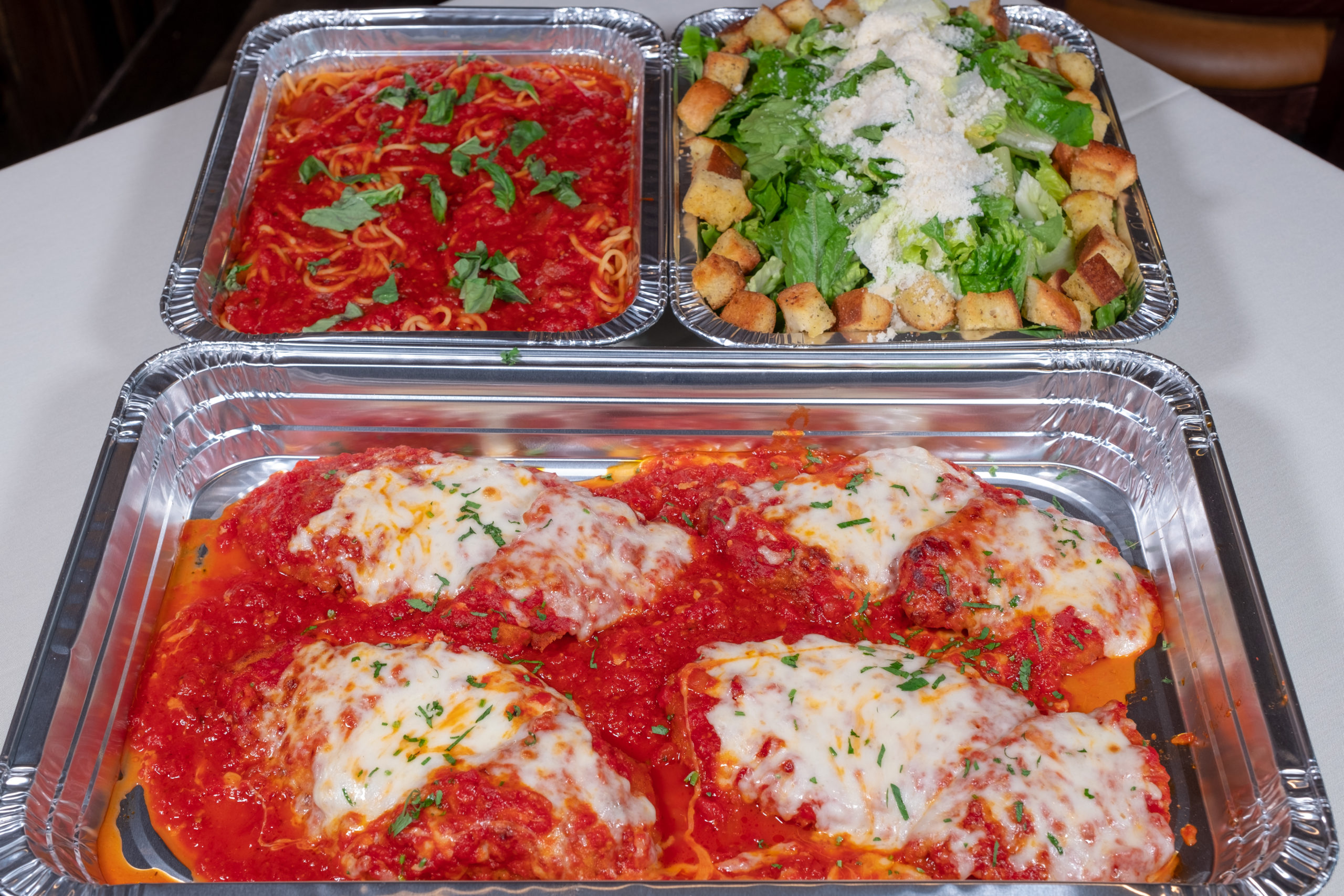 Order Family 6 food online from Trattoria Giuseppe store, Newtown Square on bringmethat.com