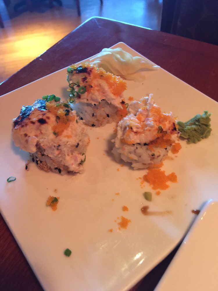 Order Crab Volcano food online from Phoenix Asian Cuisine store, Greensboro on bringmethat.com