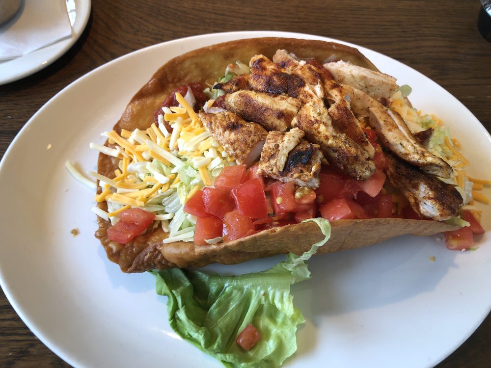 Order CHICKEN MEXICAN food online from Village Tavern store, Greensboro on bringmethat.com