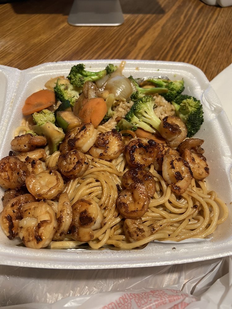 Order Hibachi Shrimp food online from Tokyo Express store, High Point on bringmethat.com