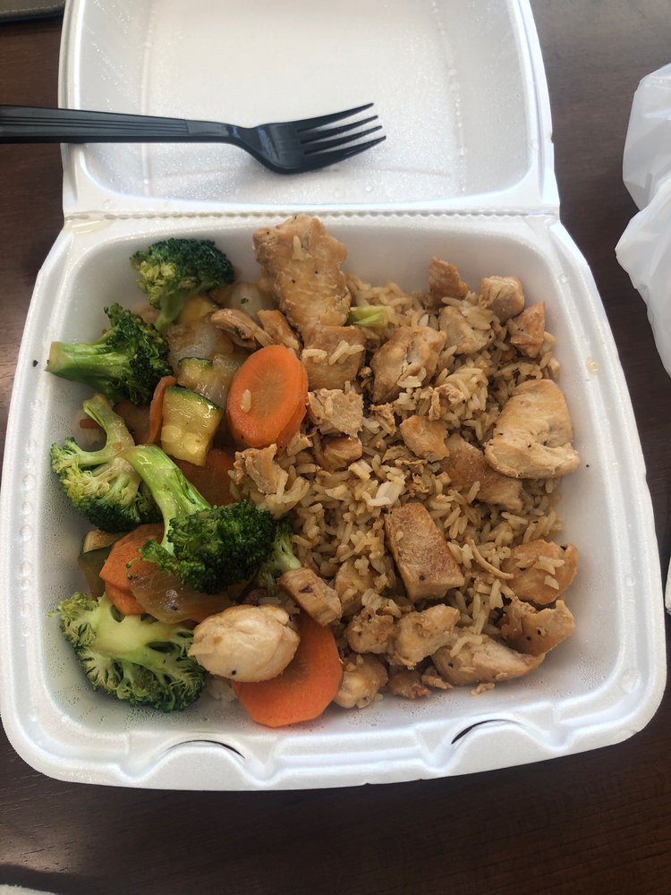 Order Hibachi Chicken food online from Tokyo Express store, High Point on bringmethat.com