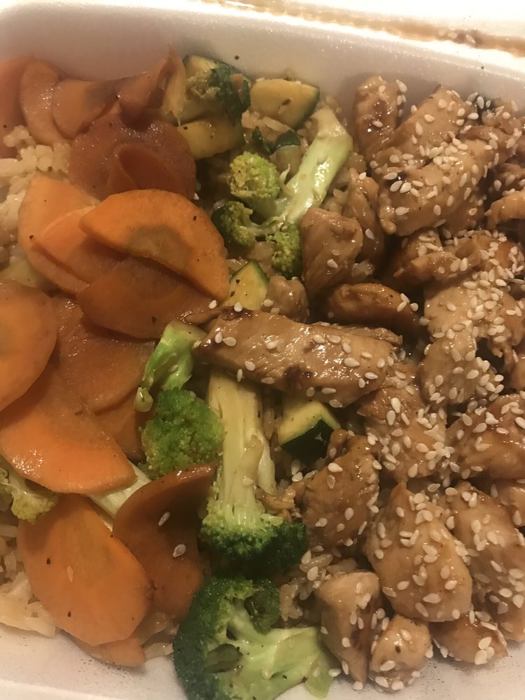 Order Sesame Chicken food online from Tokyo Express store, High Point on bringmethat.com