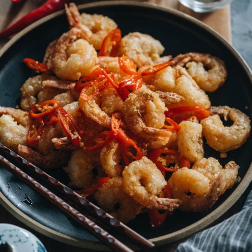Order Grilled Jumbo Shrimps (6) food online from Great China store, Morganton on bringmethat.com