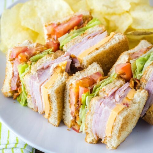 Order Club Sub  food online from Padrino’s II Italian Restaurant store, Dumfries on bringmethat.com