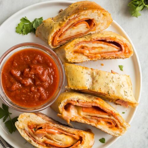 Order Stromboli  food online from Padrino’s II Italian Restaurant store, Dumfries on bringmethat.com