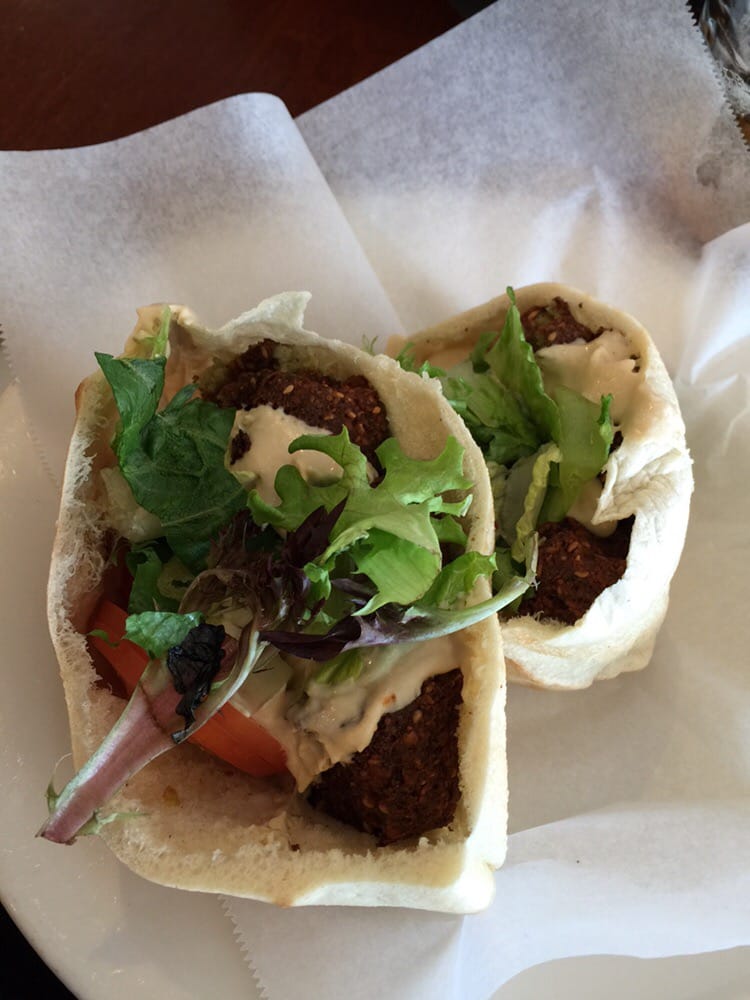 Order Hummus Pita food online from Mediterranean Deli, Bakery, and Catering store, Chapel Hill on bringmethat.com