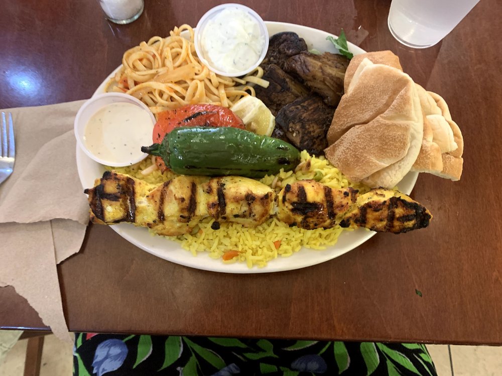 Order Sauteed Eggplant food online from Mediterranean Deli, Bakery, and Catering store, Chapel Hill on bringmethat.com