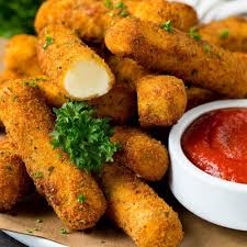 Order Mozzarella Sticks  food online from New Brother's Pizza store, Fishersville on bringmethat.com