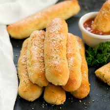 Order Bread Sticks food online from New Brother's Pizza store, Fishersville on bringmethat.com